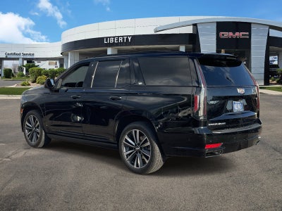 2022 Cadillac Escalade Sport