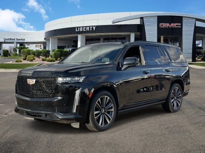 2022 Cadillac Escalade Sport