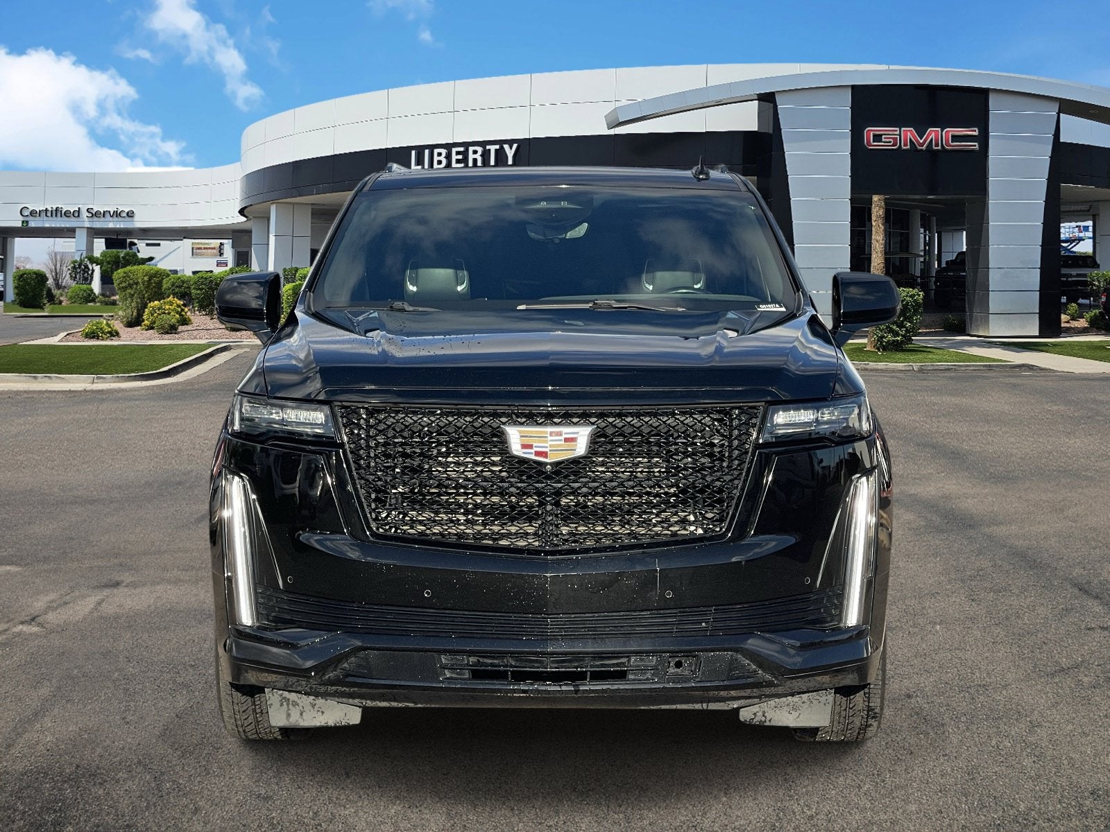 2022 Cadillac Escalade Sport
