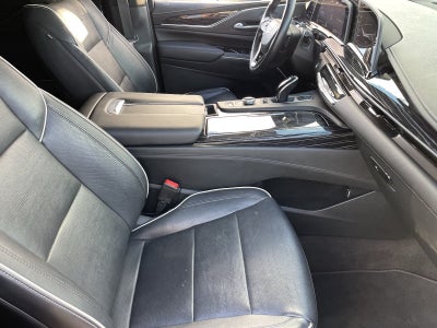 2022 Cadillac Escalade Sport