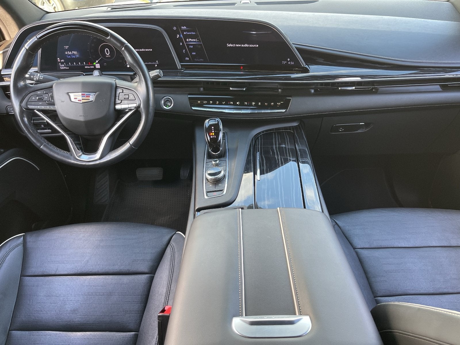 2022 Cadillac Escalade Sport