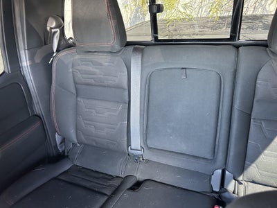 2022 Nissan Frontier Crew Cab PRO-X 4x2