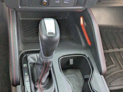 2025 Nissan Frontier Crew Cab PRO-4X 4x4