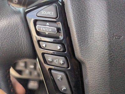 2025 Nissan Frontier Crew Cab PRO-4X 4x4