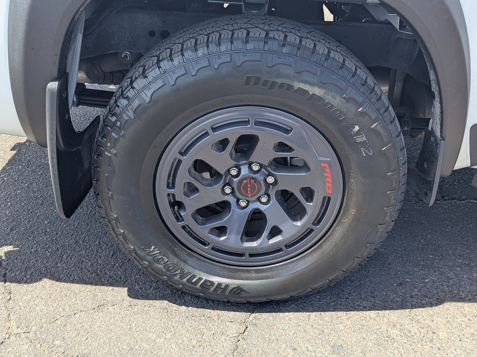 2025 Nissan Frontier Crew Cab PRO-4X 4x4