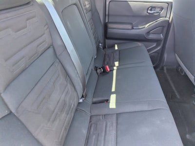 2025 Nissan Frontier Crew Cab PRO-4X 4x4