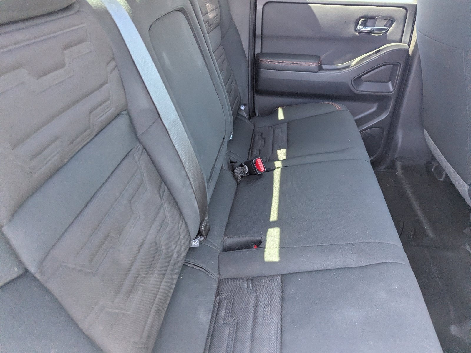 2025 Nissan Frontier Crew Cab PRO-4X 4x4