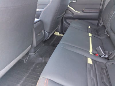 2025 Nissan Frontier Crew Cab PRO-4X 4x4