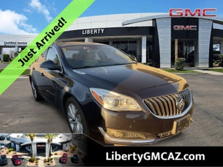 2016 Buick Regal Premium II