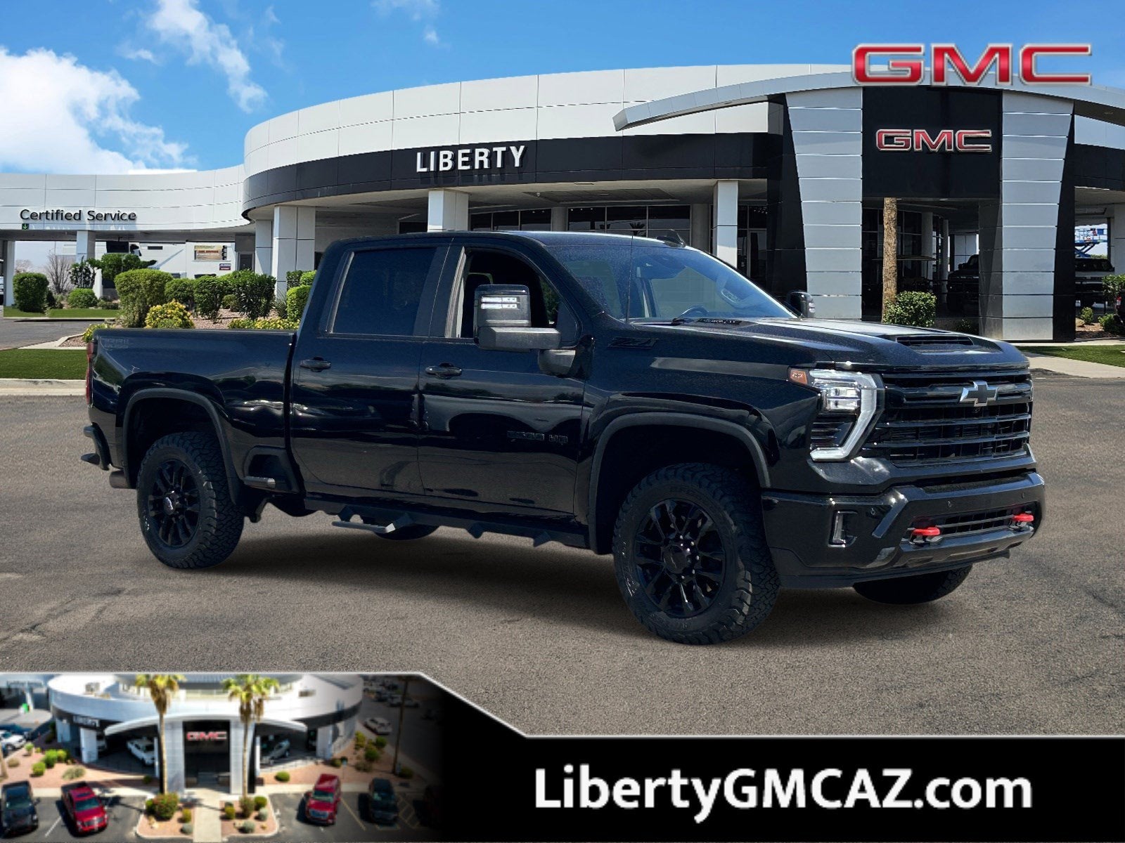 2025 Chevrolet Silverado 2500 HD LT