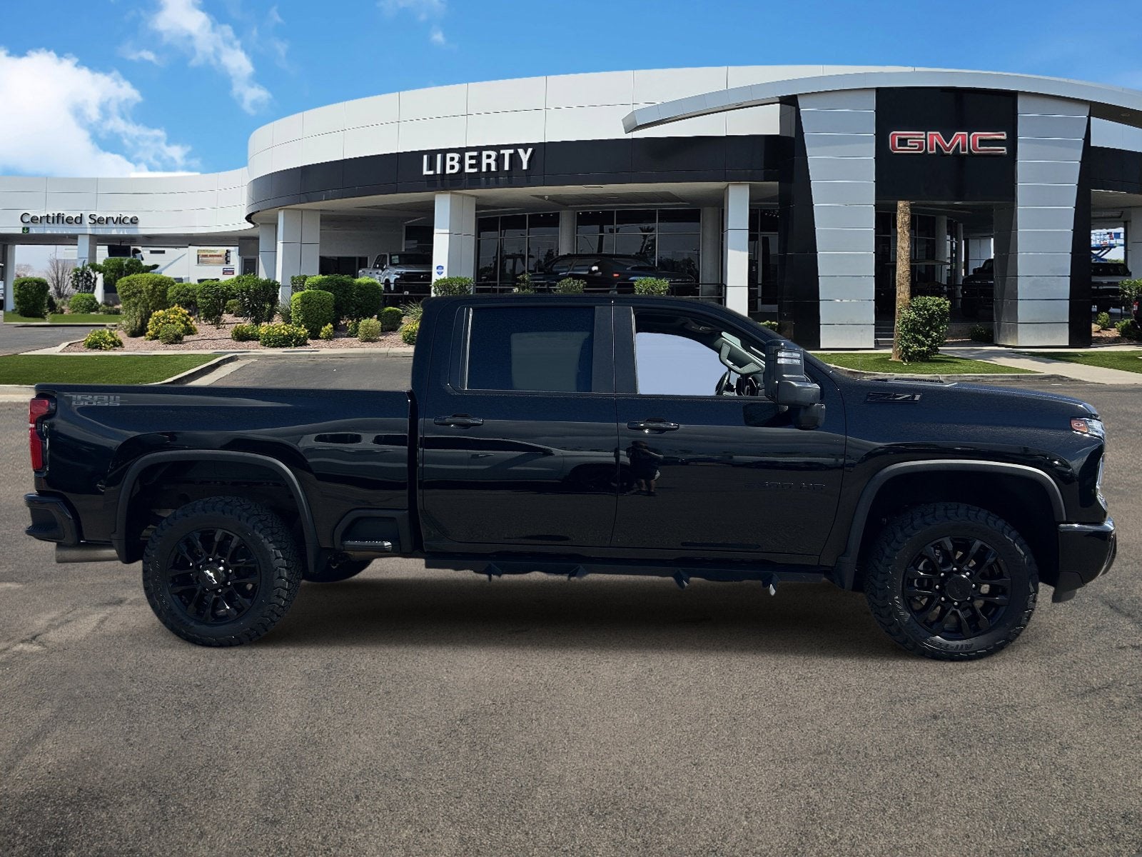 2025 Chevrolet Silverado 2500 HD LT