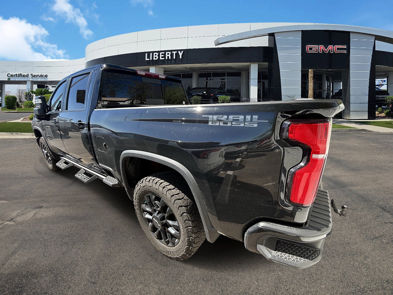 2025 Chevrolet Silverado 2500 HD LT