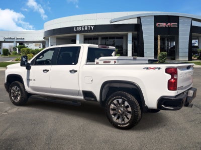 2024 Chevrolet Silverado 2500 HD Custom