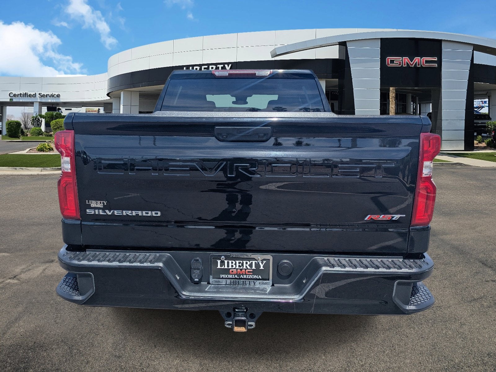 2023 Chevrolet Silverado 1500 RST