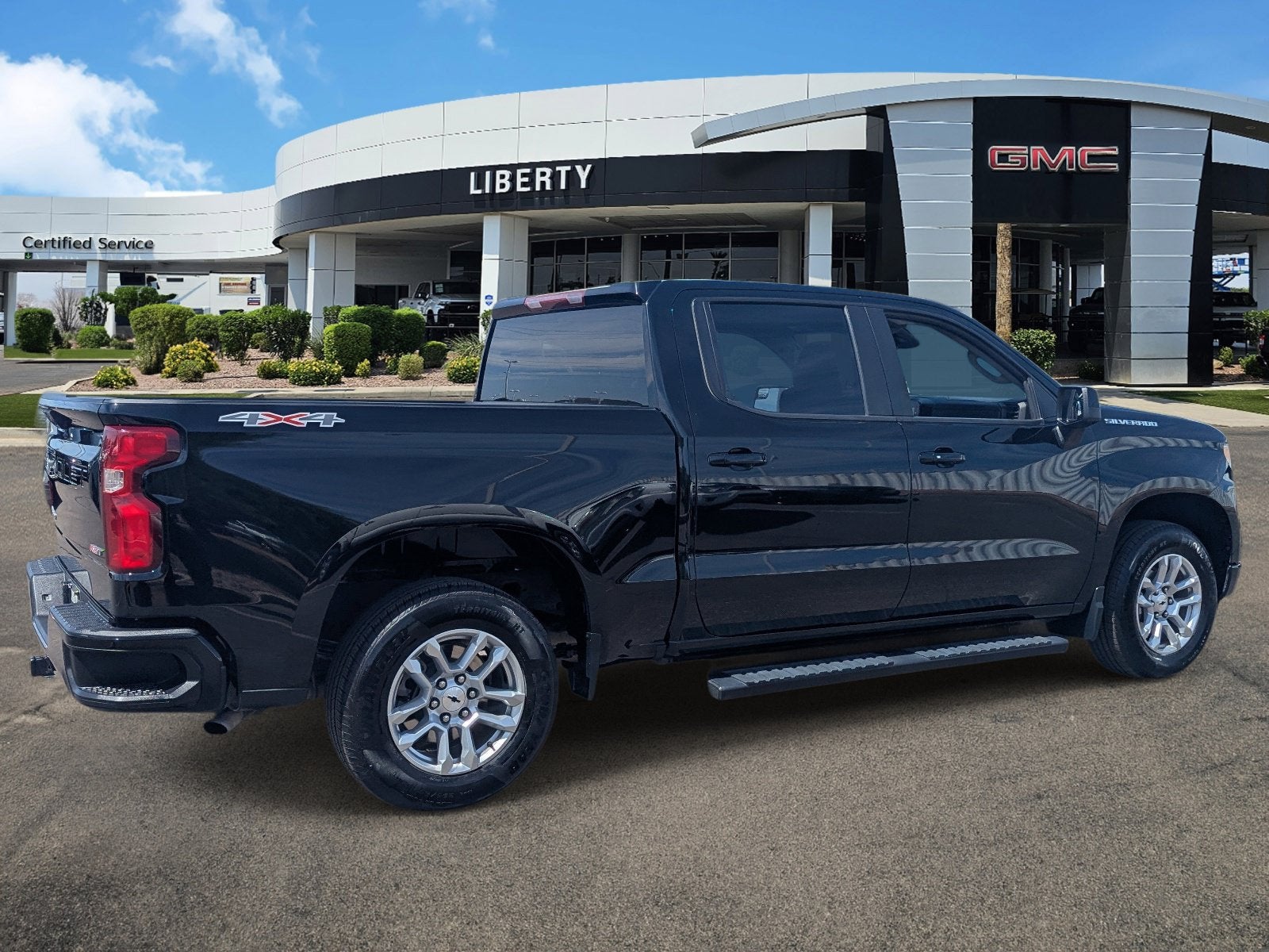 2023 Chevrolet Silverado 1500 RST