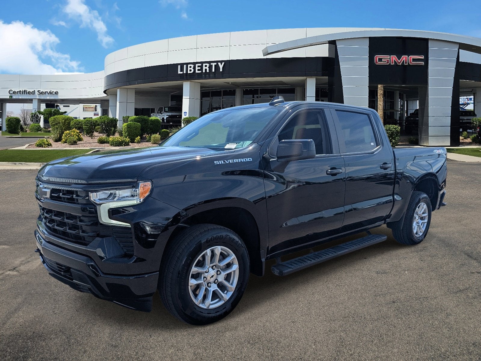 2023 Chevrolet Silverado 1500 RST