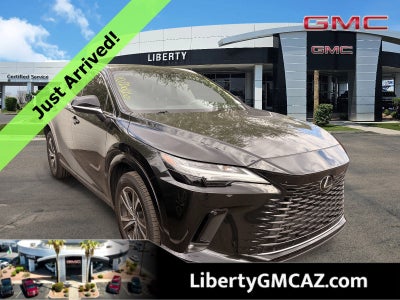 2024 Lexus RX RX 350