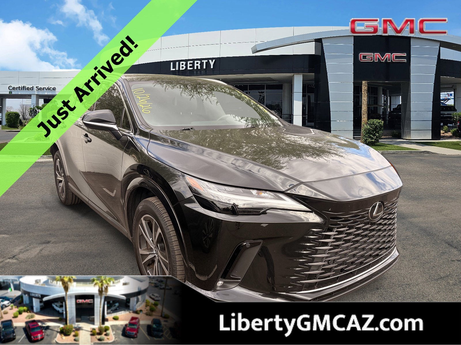 2024 Lexus RX RX 350