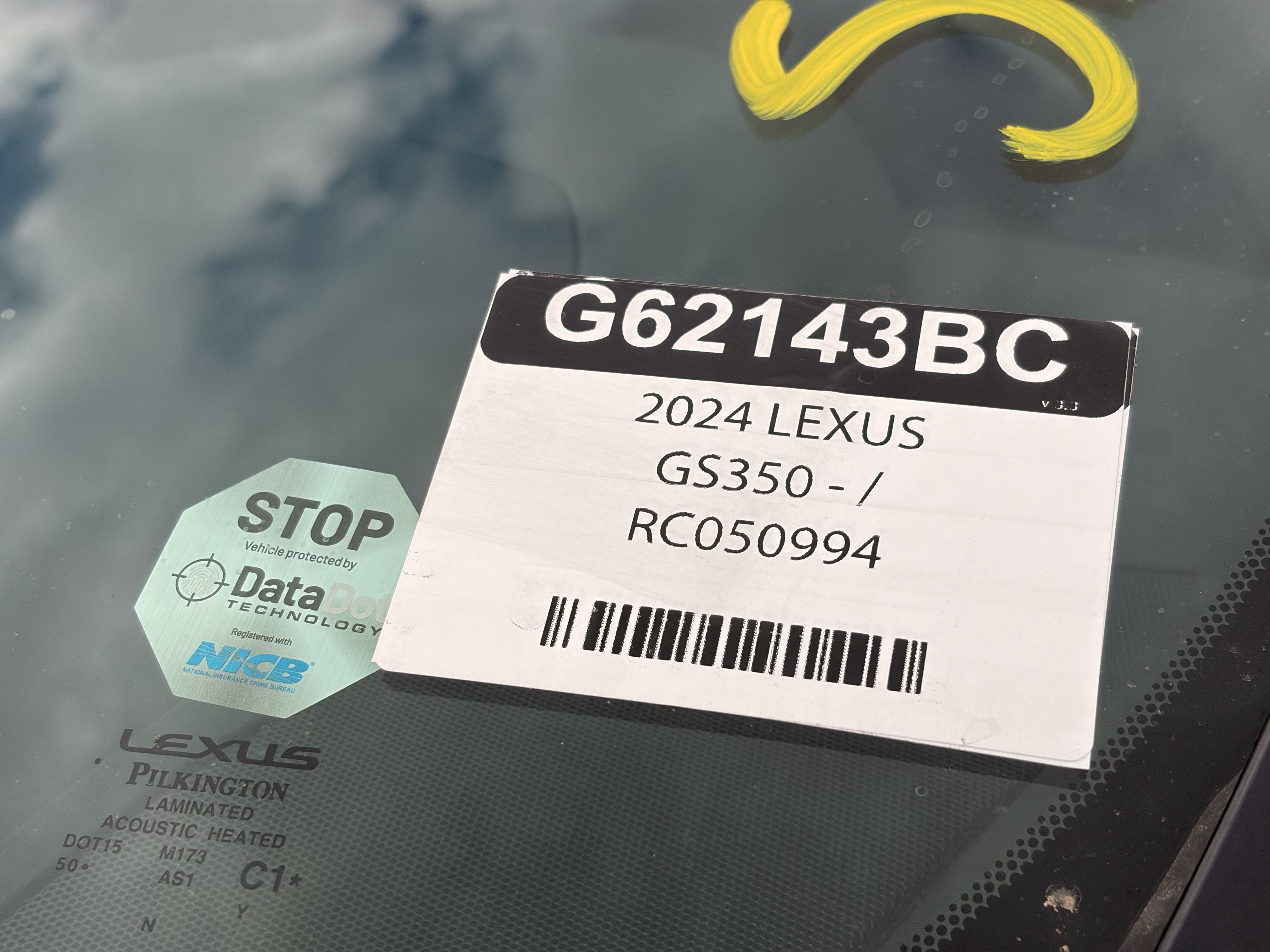 2024 Lexus RX RX 350