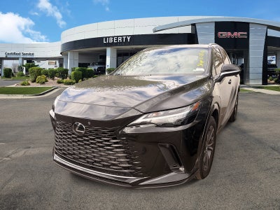 2024 Lexus RX RX 350