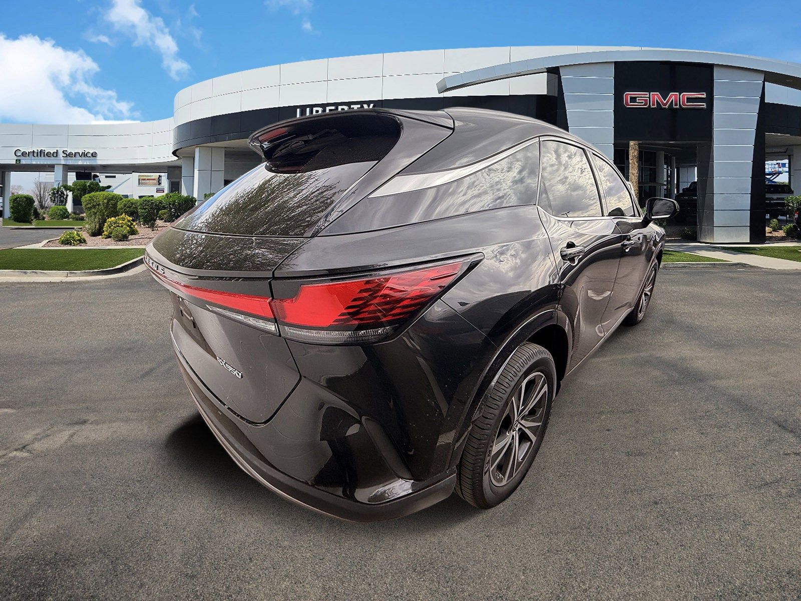 2024 Lexus RX RX 350