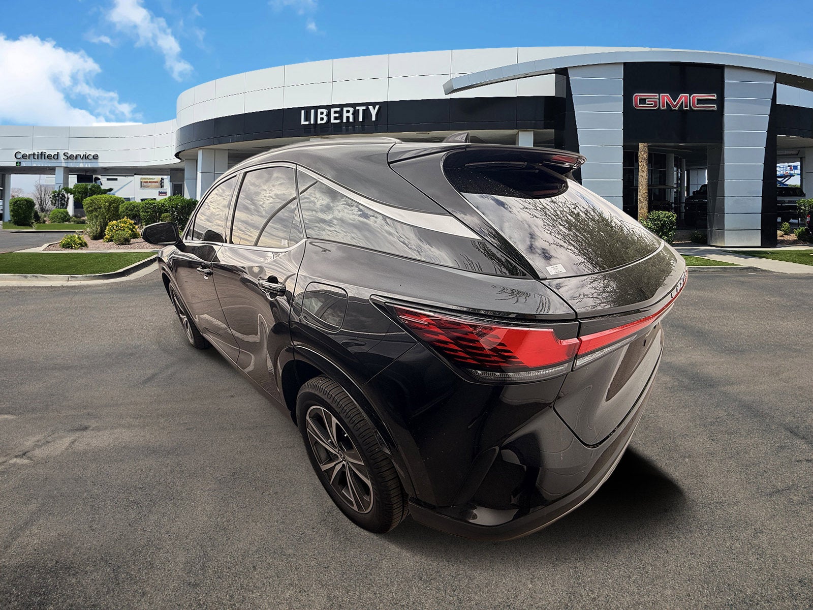 2024 Lexus RX RX 350