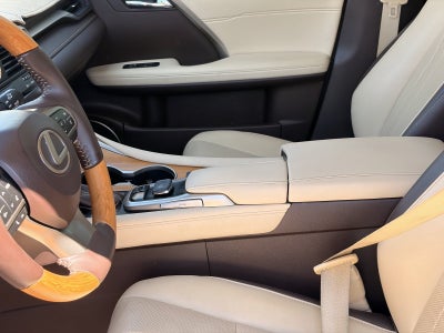 2017 Lexus RX 350 F Sport