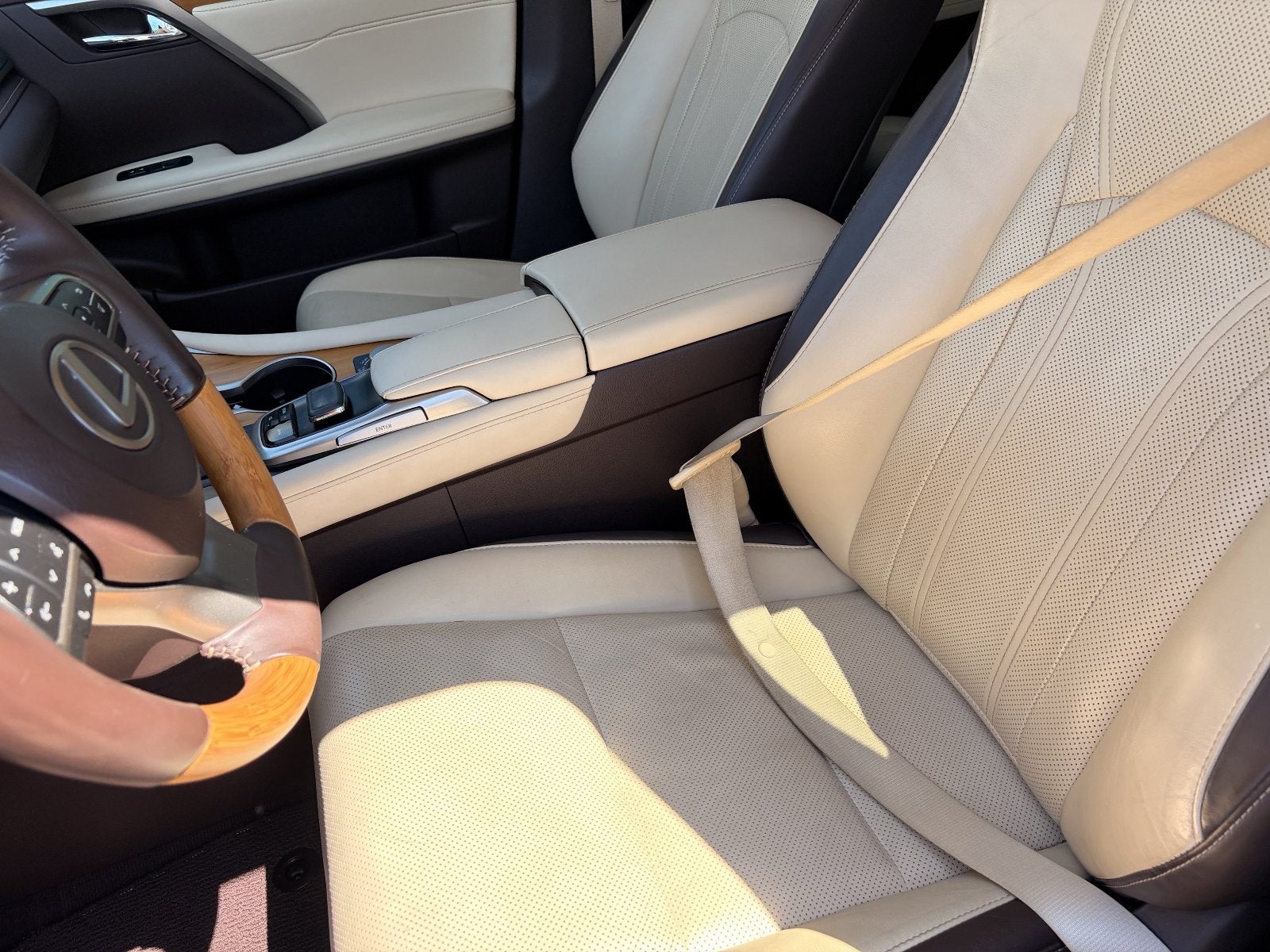 2017 Lexus RX 350 F Sport