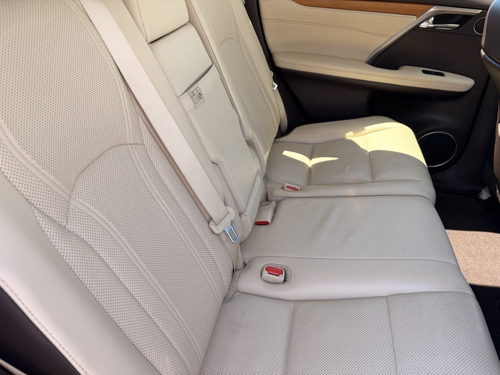 2017 Lexus RX 350 F Sport