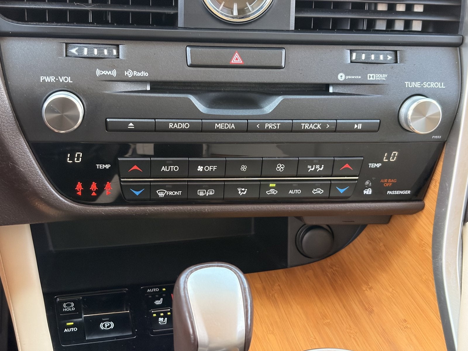 2017 Lexus RX 350 F Sport