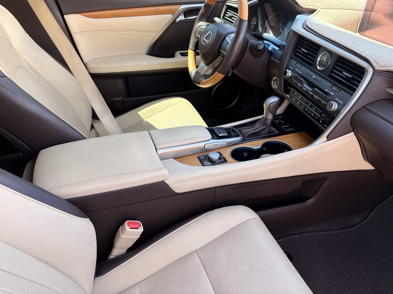 2017 Lexus RX 350 F Sport