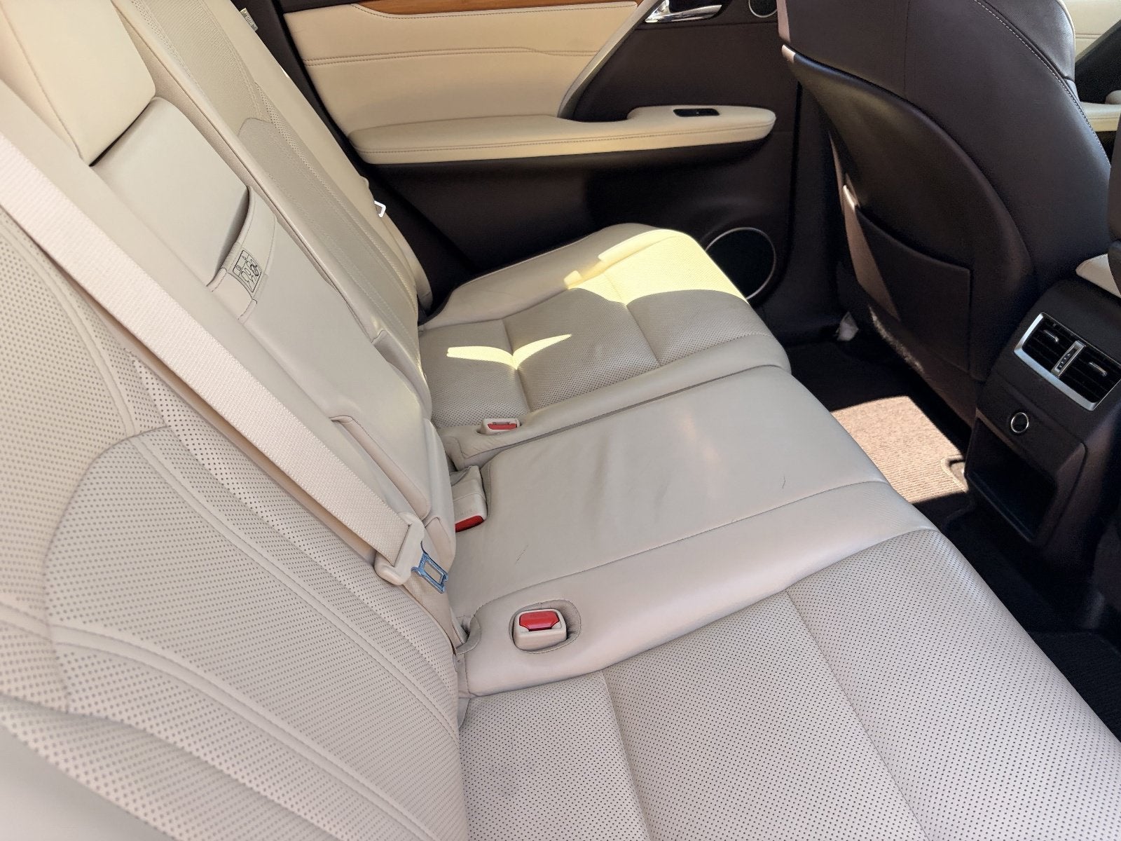 2017 Lexus RX 350 F Sport