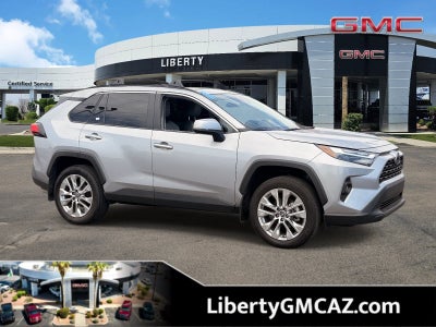 2025 Toyota RAV4 XLE Premium
