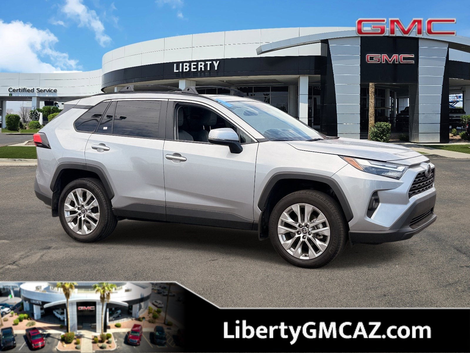 2025 Toyota RAV4 XLE Premium
