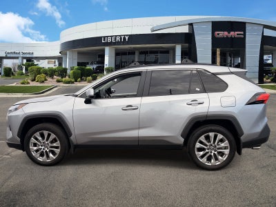 2025 Toyota RAV4 XLE Premium