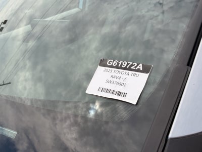 2025 Toyota RAV4 XLE Premium
