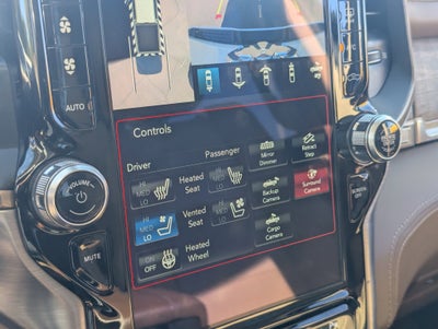 2019 RAM 3500 Longhorn
