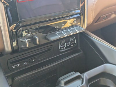 2019 RAM 3500 Longhorn