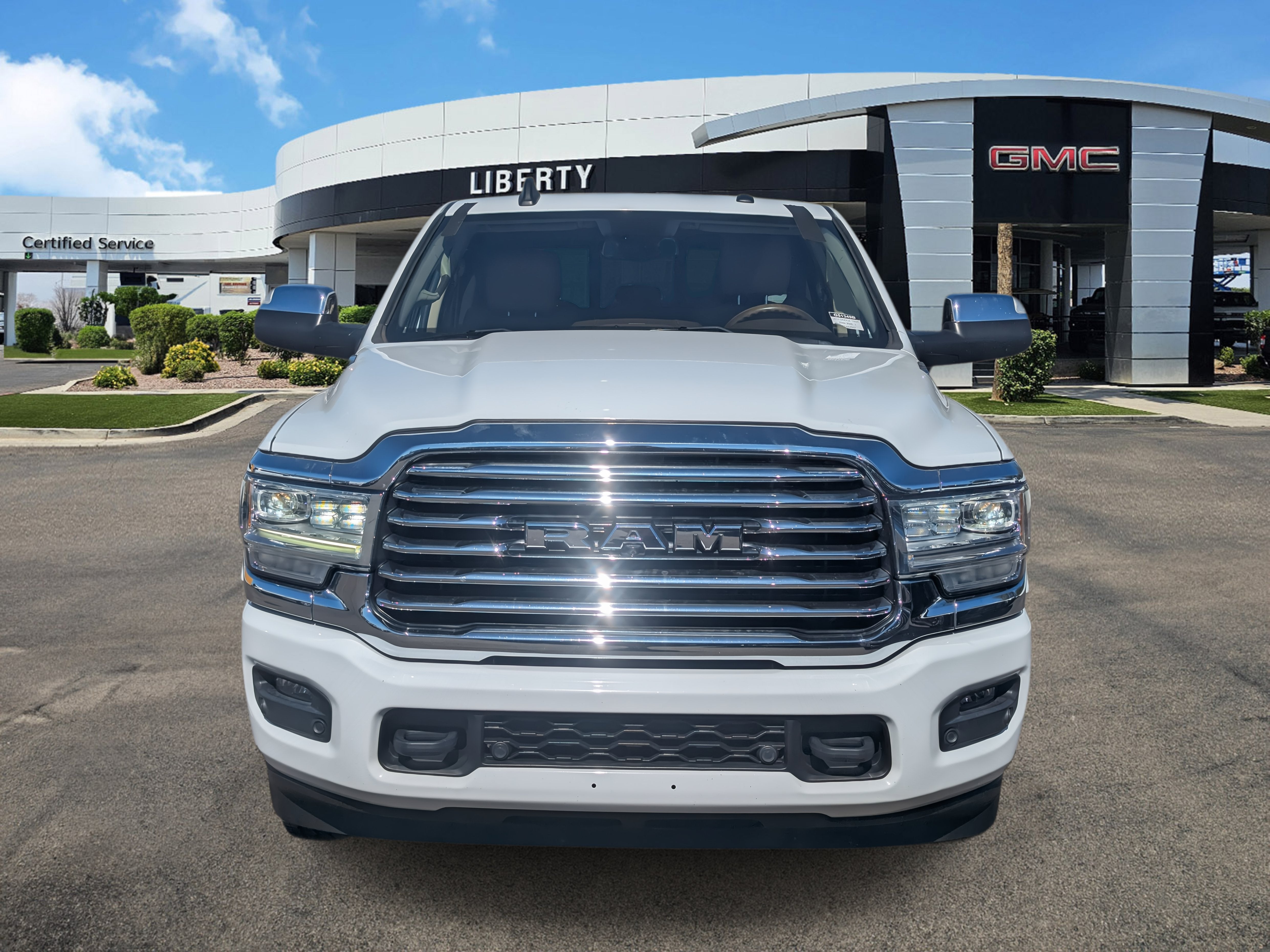 2019 RAM 3500 Longhorn