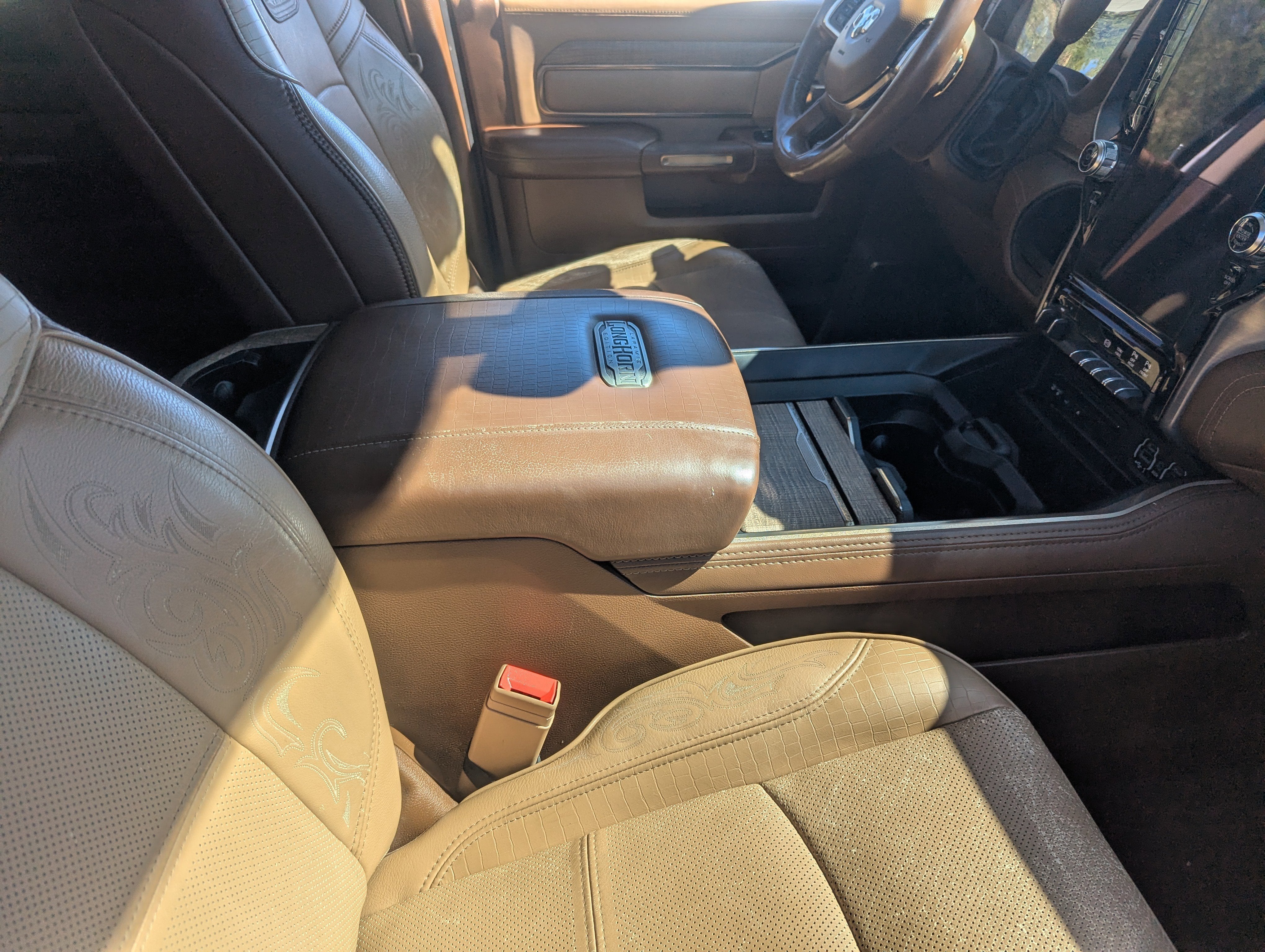 2019 RAM 3500 Longhorn
