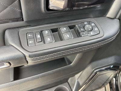 2025 RAM 2500 Limited Crew Cab 4x4 6'4" Box