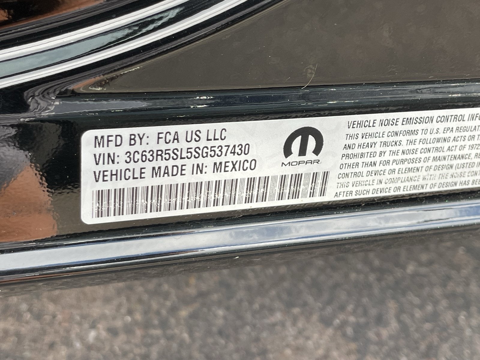 2025 RAM 2500 Limited Crew Cab 4x4 6'4" Box