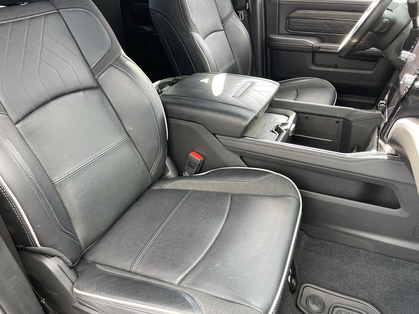 2025 RAM 2500 Limited Crew Cab 4x4 6'4" Box
