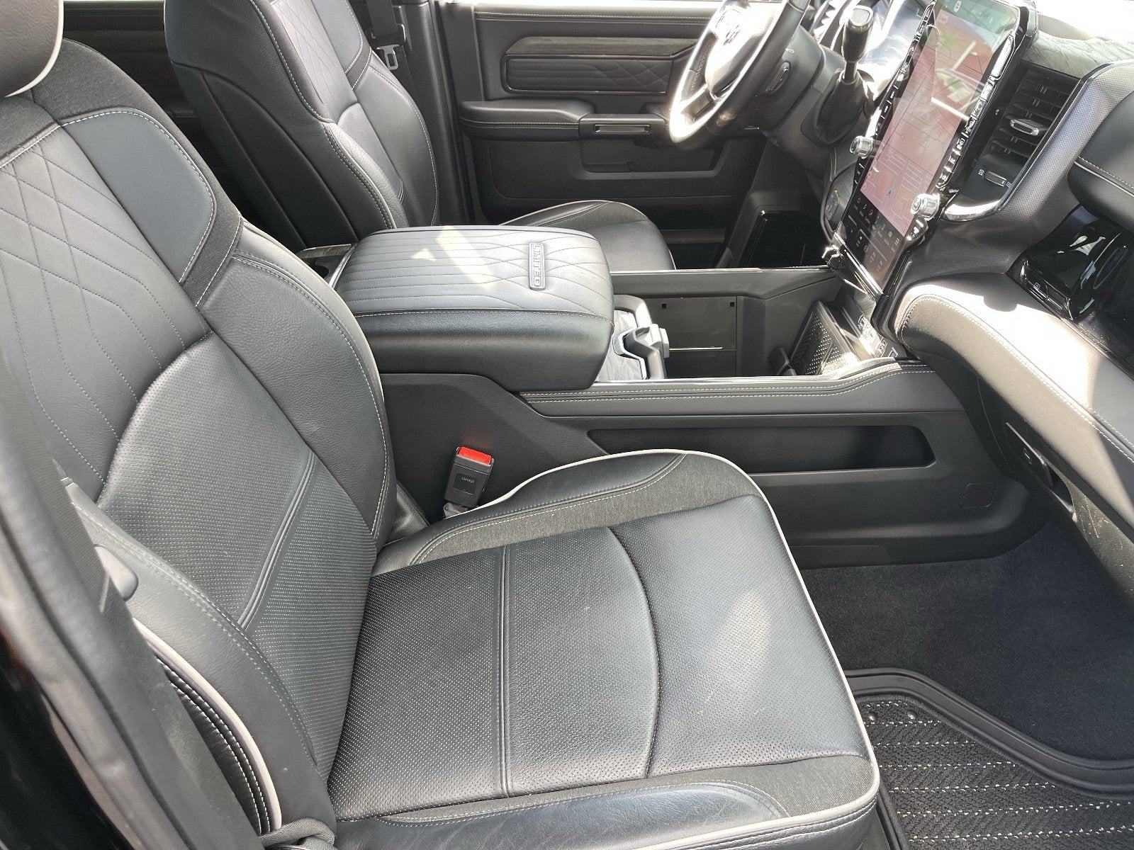 2025 RAM 2500 Limited Crew Cab 4x4 6'4" Box