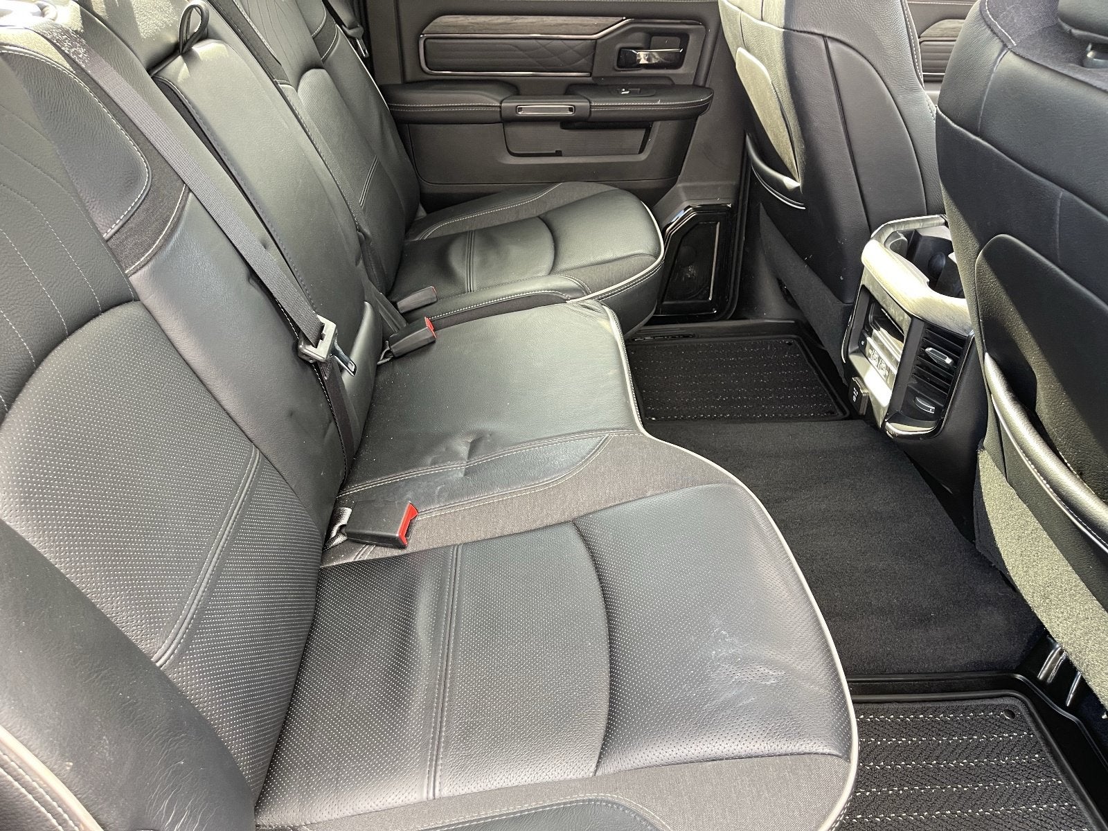 2025 RAM 2500 Limited Crew Cab 4x4 6'4" Box