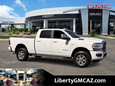 2024 RAM 2500 Laramie Crew Cab 4x4 6'4" Box