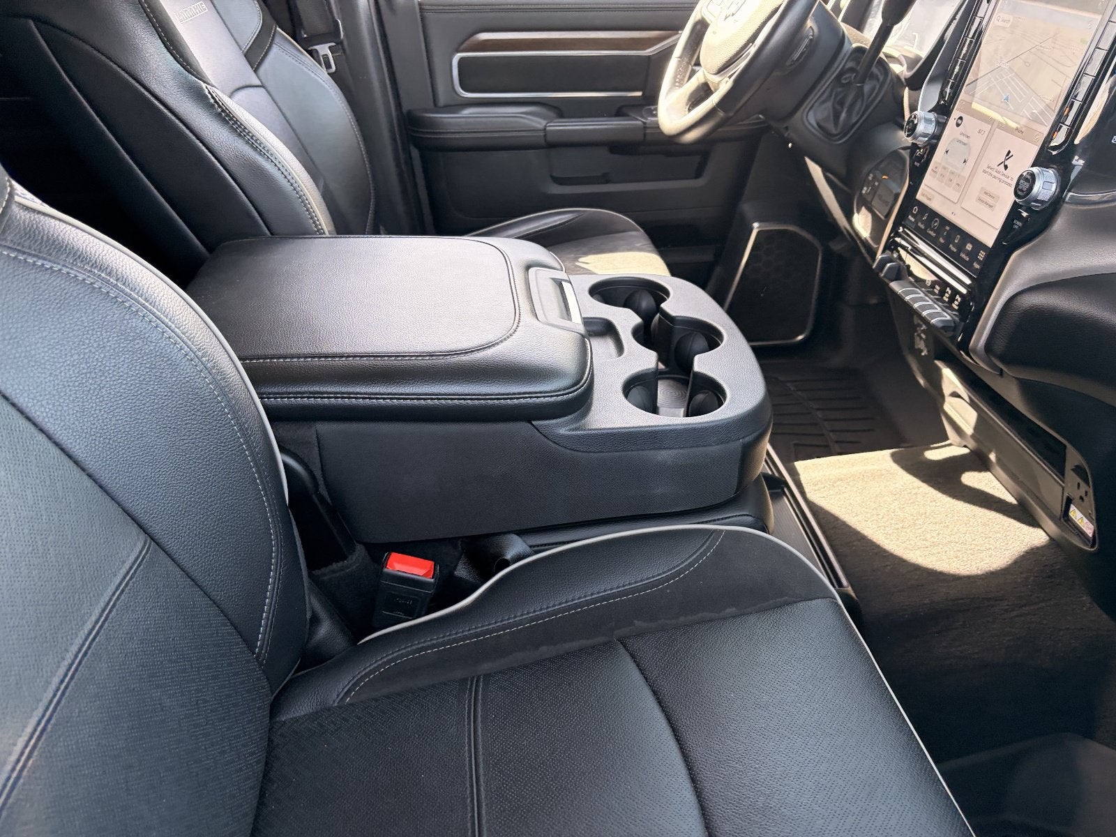 2024 RAM 2500 Laramie Crew Cab 4x4 6'4" Box