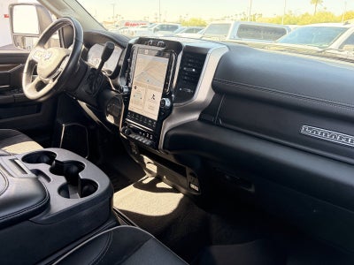 2024 RAM 2500 Laramie Crew Cab 4x4 6'4" Box