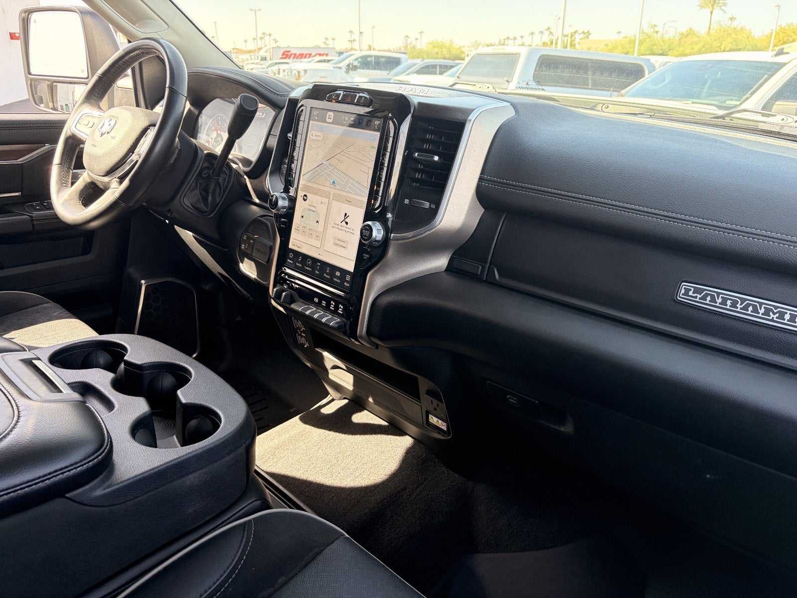 2024 RAM 2500 Laramie Crew Cab 4x4 6'4" Box