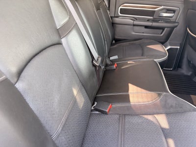 2024 RAM 2500 Laramie Crew Cab 4x4 6'4" Box